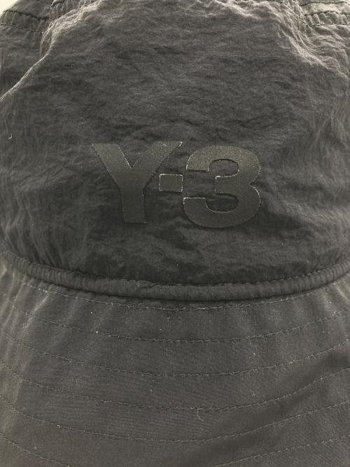 Y-3（ワイスリー）Y-3 (ワイスリー) バケットハット ブラックの古着・服飾アイテム