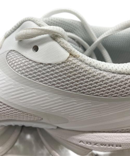 NEW BALANCE（ニューバランス）NEW BALANCE (ニューバランス) ローカットスニーカー ホワイト サイズ:27.5の古着・服飾アイテム