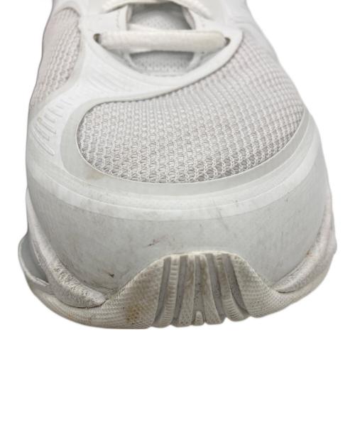 NEW BALANCE（ニューバランス）NEW BALANCE (ニューバランス) ローカットスニーカー ホワイト サイズ:27.5の古着・服飾アイテム