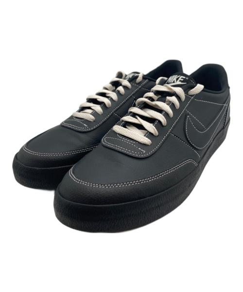 NIKE（ナイキ）NIKE (ナイキ) ローカットスニーカー ブラック サイズ:27.5の古着・服飾アイテム