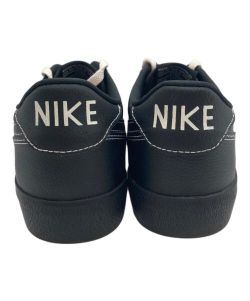 NIKE（ナイキ）NIKE (ナイキ) ローカットスニーカー ブラック サイズ:27.5の古着・服飾アイテム