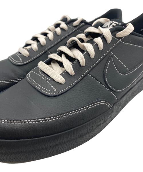 NIKE（ナイキ）NIKE (ナイキ) ローカットスニーカー ブラック サイズ:27.5の古着・服飾アイテム