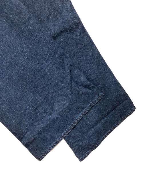 LEVI'S（リーバイス）LEVI'S (リーバイス) ブーツカットデニムパンツ インディゴ サイズ:W32 未使用品の古着・服飾アイテム