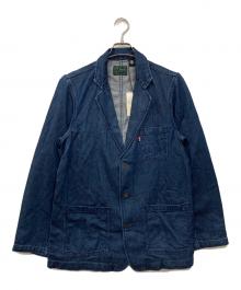 LEVI'S（リーバイス）の古着「パナテラジャケット」｜インディゴ