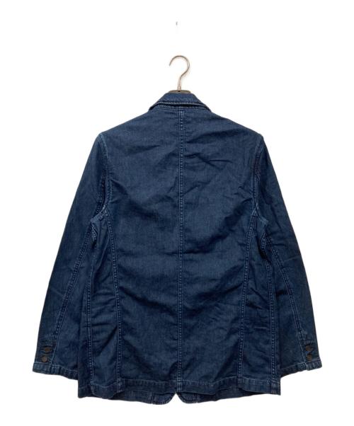 LEVI'S（リーバイス）LEVI'S (リーバイス) パナテラジャケット インディゴ サイズ:S 未使用品の古着・服飾アイテム