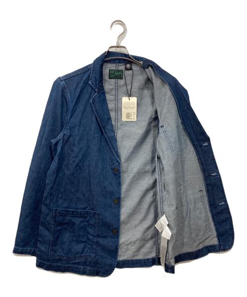 LEVI'S（リーバイス）LEVI'S (リーバイス) パナテラジャケット インディゴ サイズ:S 未使用品の古着・服飾アイテム