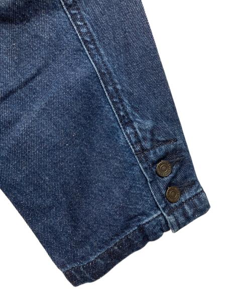 LEVI'S（リーバイス）LEVI'S (リーバイス) パナテラジャケット インディゴ サイズ:S 未使用品の古着・服飾アイテム