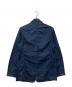 LEVI'S (リーバイス) パナテラジャケット インディゴ サイズ:S 未使用品：6000円