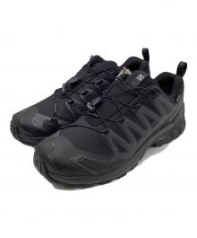SALOMON（サロモン）の古着「ローカットスニーカー」｜ブラック