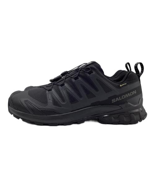 SALOMON（サロモン）SALOMON (サロモン) ローカットスニーカー ブラック サイズ:29cm 未使用品の古着・服飾アイテム