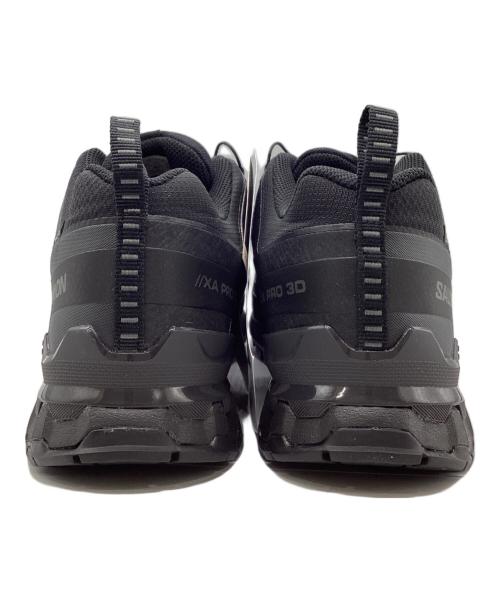 SALOMON（サロモン）SALOMON (サロモン) ローカットスニーカー ブラック サイズ:29cm 未使用品の古着・服飾アイテム