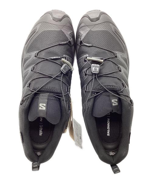 SALOMON（サロモン）SALOMON (サロモン) ローカットスニーカー ブラック サイズ:29cm 未使用品の古着・服飾アイテム