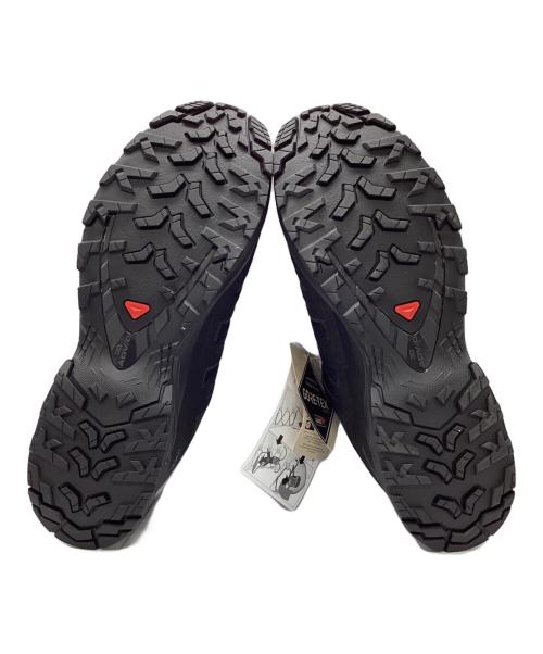 SALOMON（サロモン）SALOMON (サロモン) ローカットスニーカー ブラック サイズ:29cm 未使用品の古着・服飾アイテム