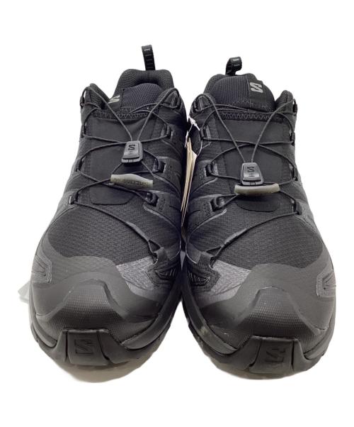 SALOMON（サロモン）SALOMON (サロモン) ローカットスニーカー ブラック サイズ:29cm 未使用品の古着・服飾アイテム