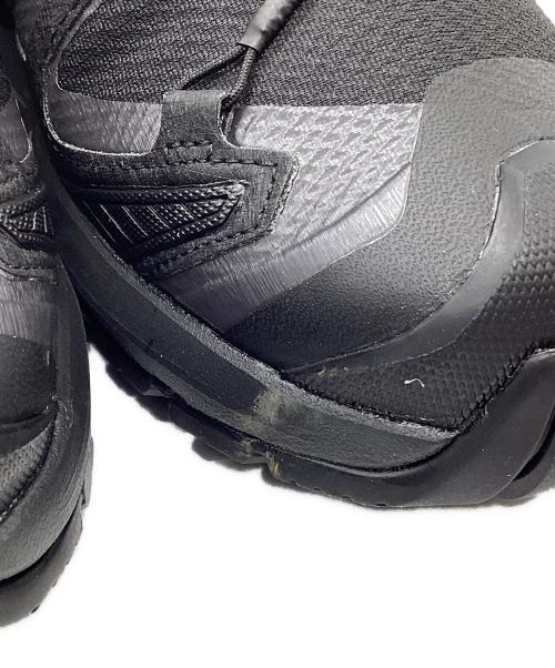 SALOMON（サロモン）SALOMON (サロモン) ローカットスニーカー ブラック サイズ:29cm 未使用品の古着・服飾アイテム