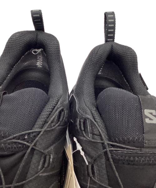 SALOMON（サロモン）SALOMON (サロモン) ローカットスニーカー ブラック サイズ:29cm 未使用品の古着・服飾アイテム
