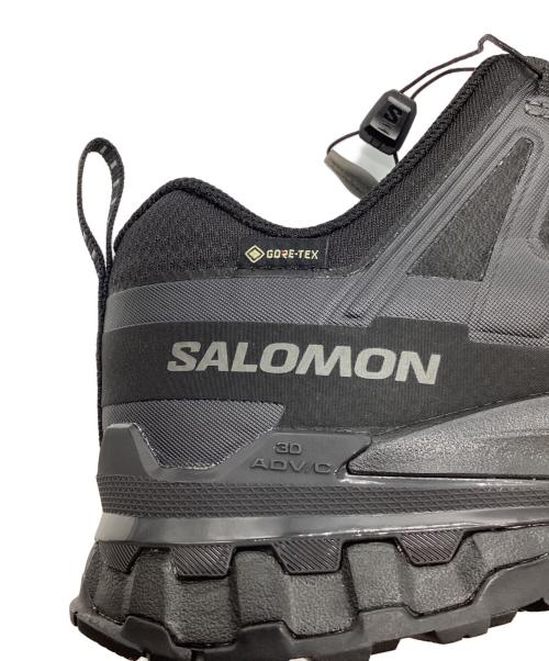 SALOMON（サロモン）SALOMON (サロモン) ローカットスニーカー ブラック サイズ:29cm 未使用品の古着・服飾アイテム