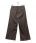Dickies (ディッキーズ) BADWAY (バッドウェイ) ストライプチノパン ブラウン サイズ:M：20000円
