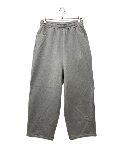 8e greed（ビーグリーディー）8e greed (ビーグリーディー) スウェットパンツ グレー サイズ:Lの古着・服飾アイテム