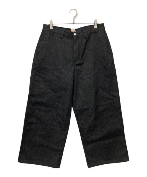 Peer Pressure（ピア プレッシャー）Peer Pressure (ピア プレッシャー) スターバギーデニムパンツ インディゴ サイズ:Lの古着・服飾アイテム