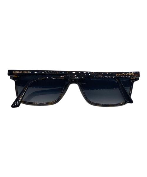 BOTTEGA VENETA（ボッテガベネタ）BOTTEGA VENETA (ボッテガベネタ) サングラス ブラック サイズ:54 17-145の古着・服飾アイテム