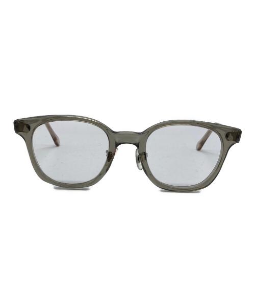 American Optical（アメリカン オプティカル）American Optical (アメリカン オプティカル) サングラス グレーの古着・服飾アイテム