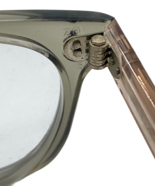 American Optical（アメリカン オプティカル）American Optical (アメリカン オプティカル) サングラス グレーの古着・服飾アイテム