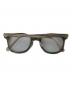 American Optical (アメリカン オプティカル) サングラス グレー：30000円