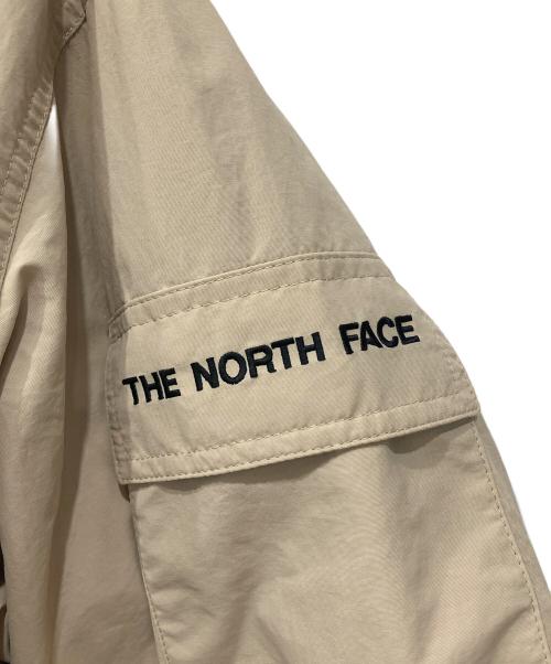 THE NORTH FACE（ザ ノース フェイス）THE NORTH FACE (ザ ノース フェイス) マウンテンジャケット ベージュ サイズ:M/95の古着・服飾アイテム