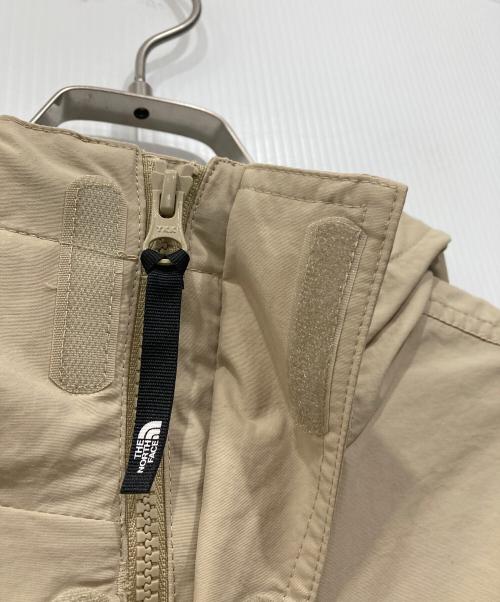 THE NORTH FACE（ザ ノース フェイス）THE NORTH FACE (ザ ノース フェイス) マウンテンジャケット ベージュ サイズ:M/95の古着・服飾アイテム