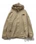 THE NORTH FACE（ザ ノース フェイス）の古着「マウンテンジャケット」｜ベージュ