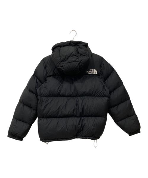 THE NORTH FACE（ザ ノース フェイス）THE NORTH FACE (ザ ノース フェイス) ヌプシフーディー ブラック サイズ:Mの古着・服飾アイテム