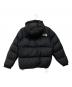 THE NORTH FACE (ザ ノース フェイス) ヌプシフーディー ブラック サイズ:M：25000円