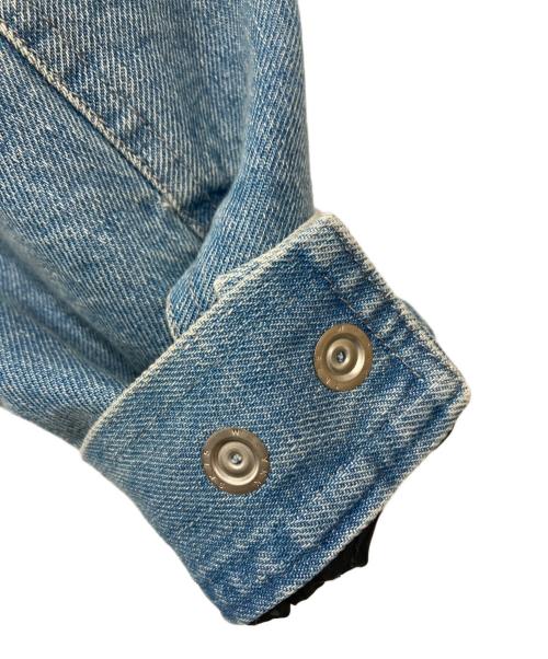 SUPREME（シュプリーム）SUPREME (シュプリーム) フーデッドユーティリティージャケット インディゴ サイズ:Sの古着・服飾アイテム