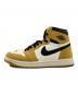 NIKE (ナイキ) スニーカー イエロー×ホワイト サイズ:26cm：10000円