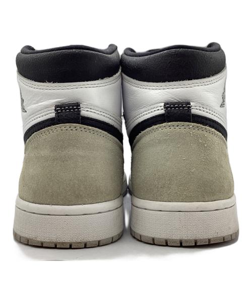 NIKE（ナイキ）NIKE (ナイキ) スニーカー ブラック×ホワイト サイズ:26cmの古着・服飾アイテム