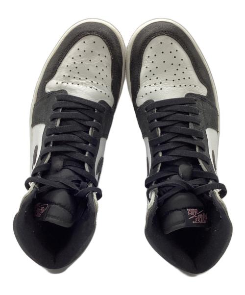 NIKE（ナイキ）NIKE (ナイキ) スニーカー ブラック×ホワイト サイズ:26cmの古着・服飾アイテム