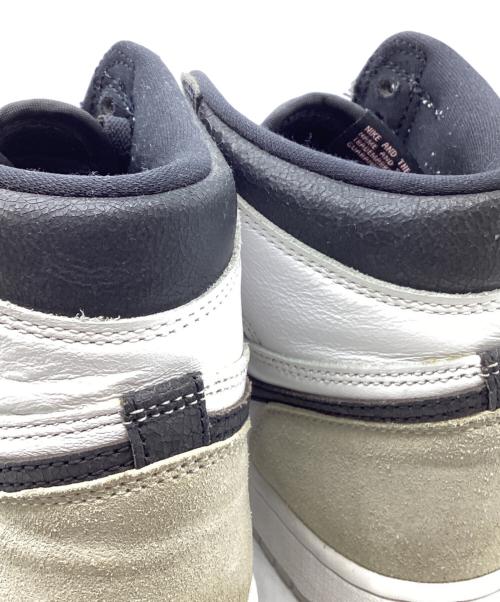 NIKE（ナイキ）NIKE (ナイキ) スニーカー ブラック×ホワイト サイズ:26cmの古着・服飾アイテム