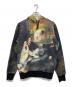 Supreme（シュプリーム）の古着「プルオーバーパーカー」｜ブラック×イエロー