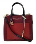 MARC JACOBSマークジェイコブス）の古着「ショルダーバッグ」｜レッド