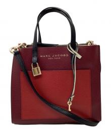 MARC JACOBS（マークジェイコブス）の古着「ショルダーバッグ」｜レッド