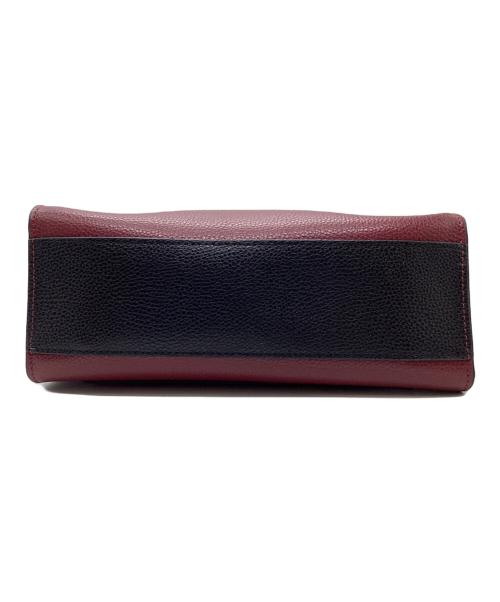 MARC JACOBS（マークジェイコブス）MARC JACOBS (マークジェイコブス) ショルダーバッグ レッドの古着・服飾アイテム