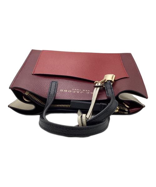 MARC JACOBS（マークジェイコブス）MARC JACOBS (マークジェイコブス) ショルダーバッグ レッドの古着・服飾アイテム