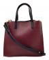 MARC JACOBS (マークジェイコブス) ショルダーバッグ レッド：5000円