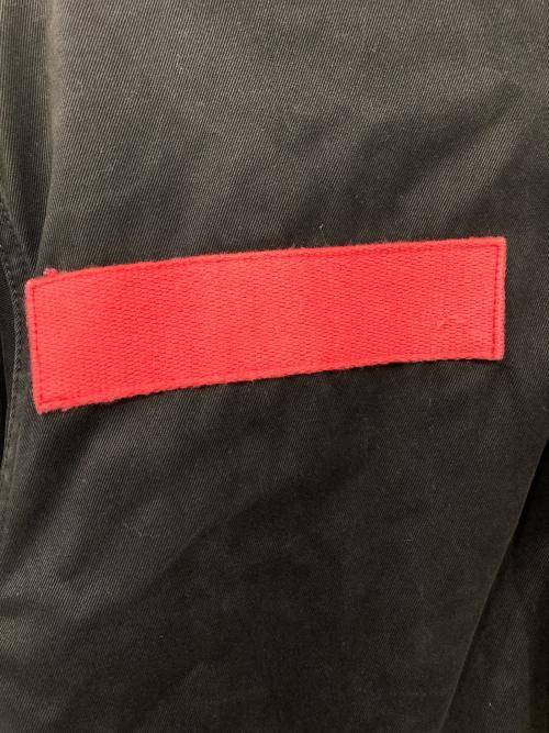 ELVIRA（エルビラ）ELVIRA (エルビラ) モッズコート ブラック サイズ:Mの古着・服飾アイテム