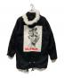 ELVIRA (エルビラ) モッズコート ブラック サイズ:M：7000円