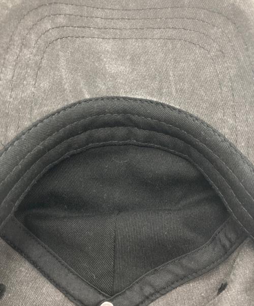 Travis Scott（トラヴィススコット）Travis Scott (トラヴィススコット) ツアーキャップ グレーの古着・服飾アイテム