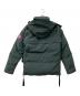 CANADA GOOSE (カナダグース) カムループス ダウンジャケット オリーブ サイズ:S：35000円