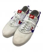 NIKE×CLOTナイキ×クロット）の古着「ローカットスニーカー」｜ホワイト