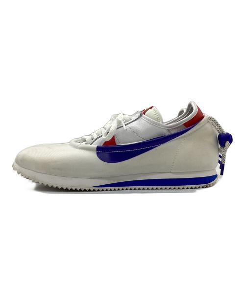 NIKE（ナイキ）NIKE (ナイキ) CLOT (クロット) ローカットスニーカー ホワイト サイズ:29cmの古着・服飾アイテム